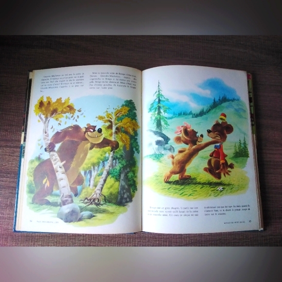 Le monde enchanté de Walt Disney Pays des Merveilles - Picture 3 of 6